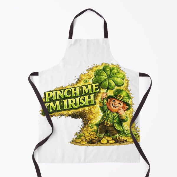 Item preview, Lucky Vibes Leprechaun St. Patricks Day Design. designed and sold by Nika Art Studio.
