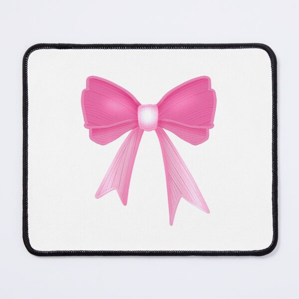 Item preview, Cute Pink Bow Aesthetic – Coquette Style Ribbon Illustration designed and sold by Artsy Corner.