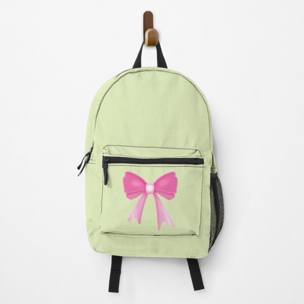 Item preview, Cute Pink Bow Aesthetic – Coquette Style Ribbon Illustration designed and sold by Artsy Corner.