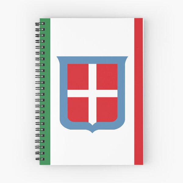 Item preview, Flag of the Kingdom of Italy (1861) - Flag Merch designed and sold by Shirtorado.