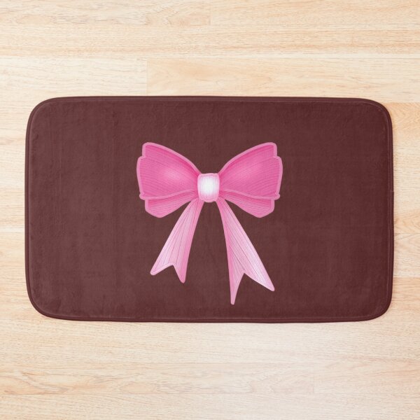 Item preview, Cute Pink Bow Aesthetic – Coquette Style Ribbon Illustration designed and sold by Artsy Corner.