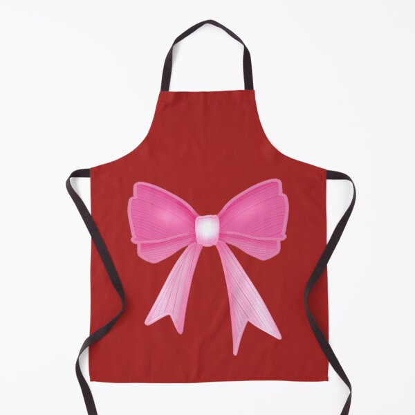 Item preview, Cute Pink Bow Aesthetic – Coquette Style Ribbon Illustration designed and sold by Artsy Corner.