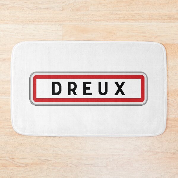 Item preview, Sign for Dreux – Eure-et-Loir, Centre-Val de Loire designed and sold by Panneaux et signalisations - NPOITEVIN.