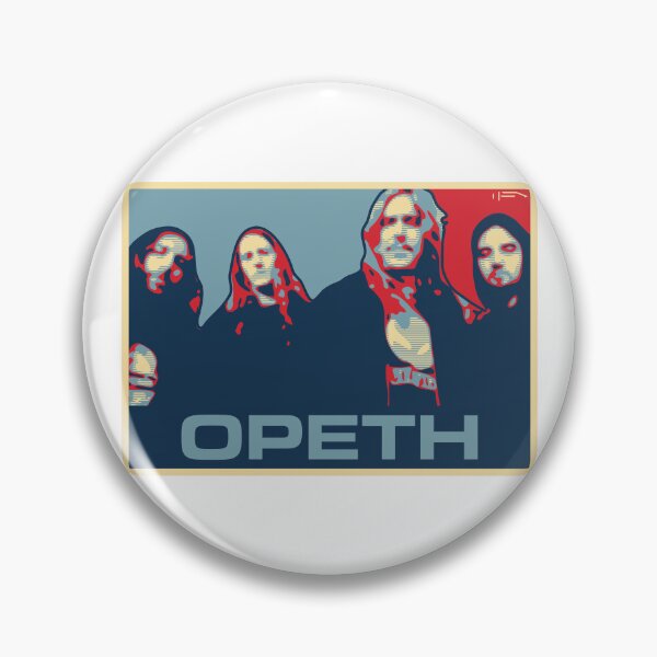 Item preview, Opeth designed and sold by DFA.