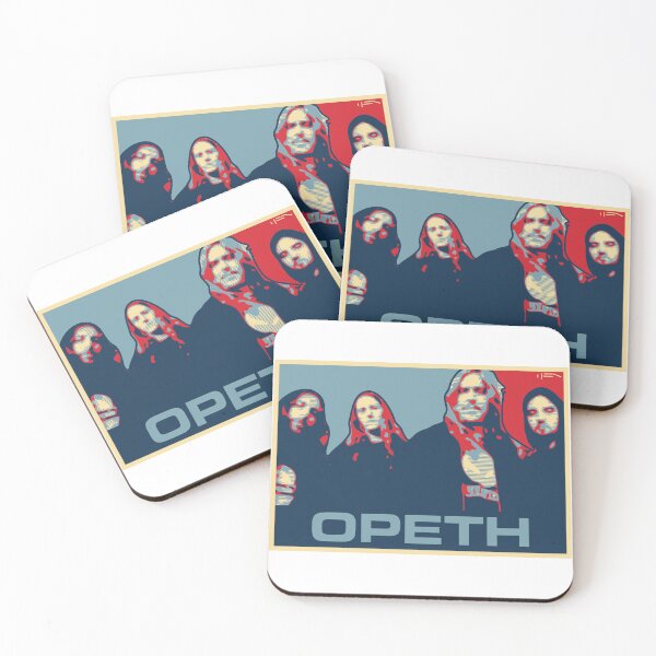 Item preview, Opeth designed and sold by DFA.