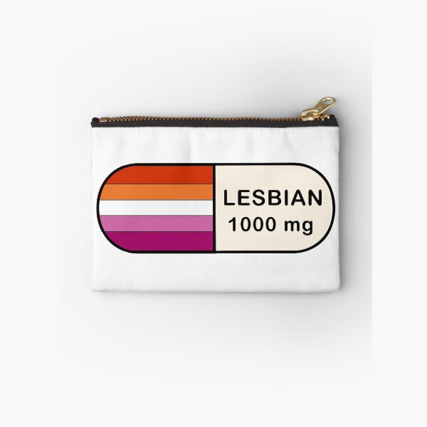 Item preview, Lesbian 1000 mg Pride Capsule - LGBTQ Energetic Pill designed and sold by Cannaxes Studio.