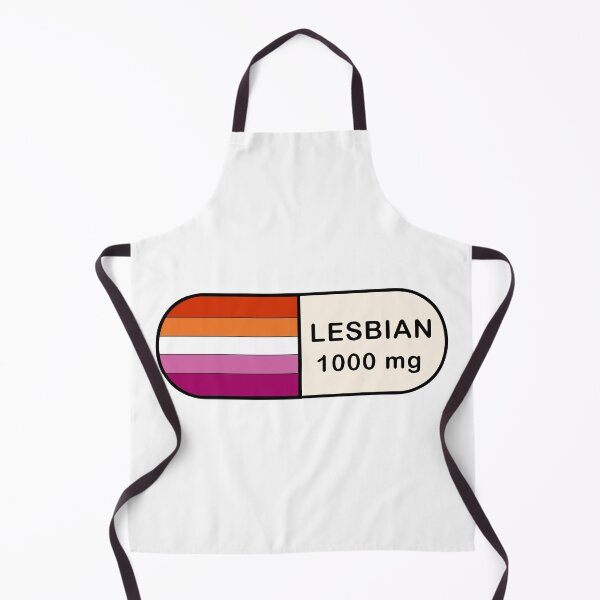 Item preview, Lesbian 1000 mg Pride Capsule - LGBTQ Energetic Pill designed and sold by Cannaxes Studio.