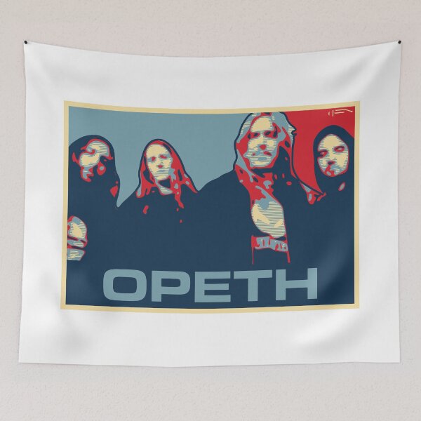 Item preview, Opeth designed and sold by DFA.