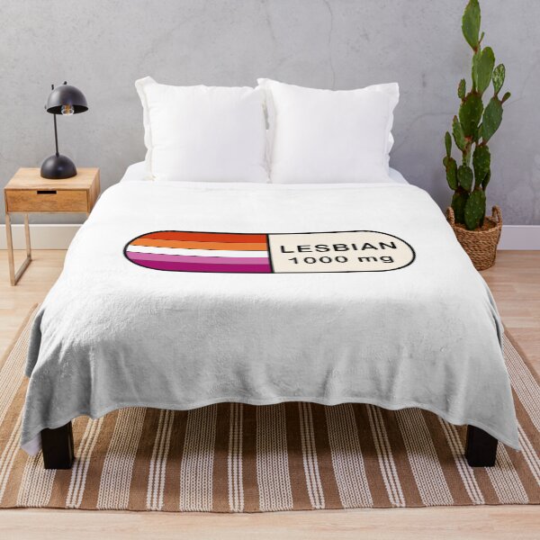 Item preview, Lesbian 1000 mg Pride Capsule - LGBTQ Energetic Pill designed and sold by Cannaxes Studio.