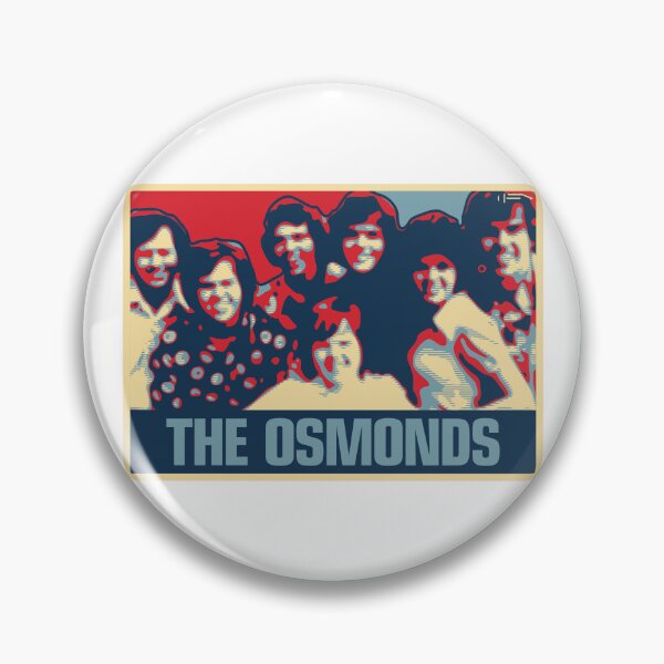 Item preview, The Osmonds designed and sold by DFA.