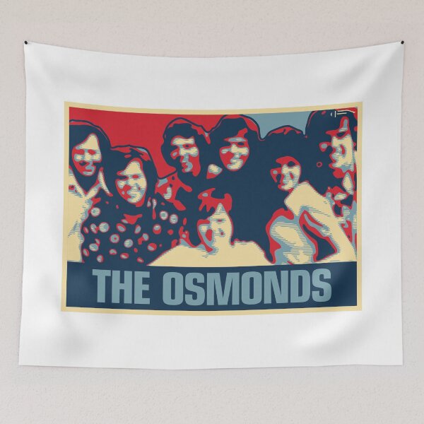 Item preview, The Osmonds designed and sold by DFA.