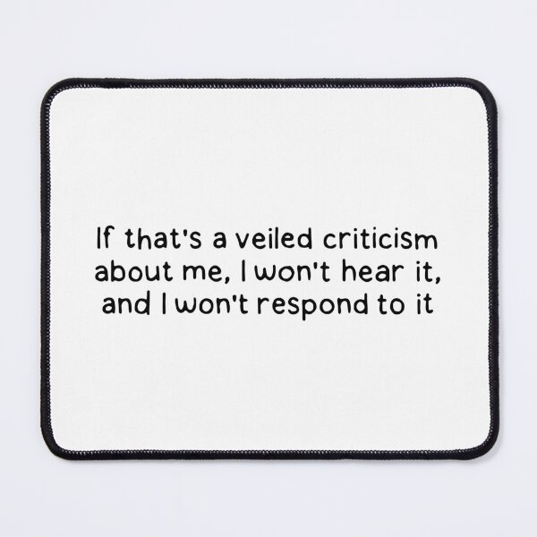 Item preview, Criticism - Lucille Bluth  designed and sold by dontqu0teme.