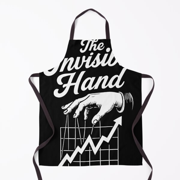 Artikelvorschau, Die unsichtbare Hand entworfen und verkauft von franklinprintco.