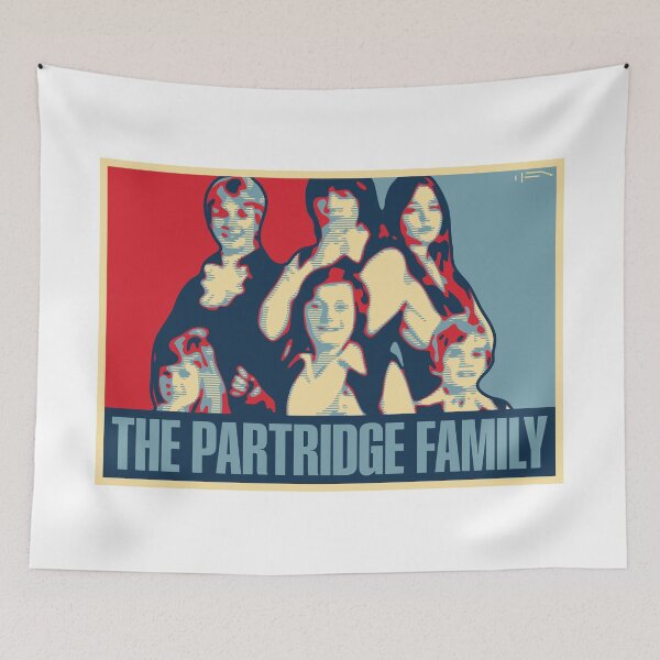 Item preview, Partridge Family designed and sold by DFA.