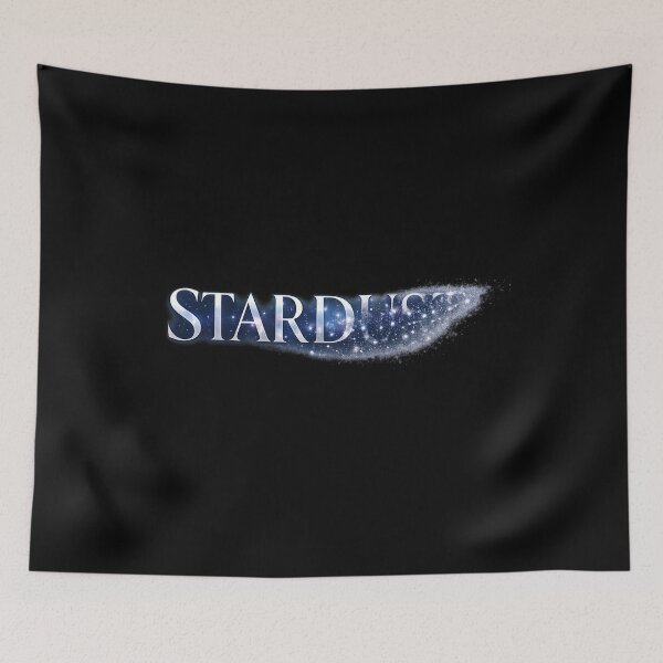 Item preview, STARDUST Cosmic Typography - Elegant Serif Dissolving into Space Particles designed and sold by MKreative Studio.