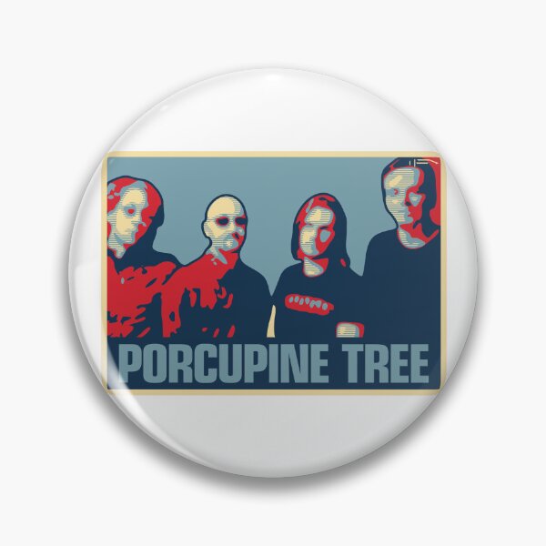 Item preview, Porcupine Tree designed and sold by DFA.