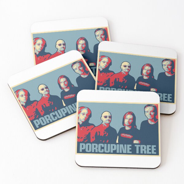 Item preview, Porcupine Tree designed and sold by DFA.