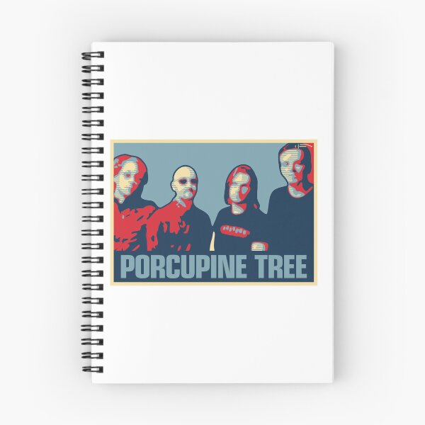 Item preview, Porcupine Tree designed and sold by DFA.