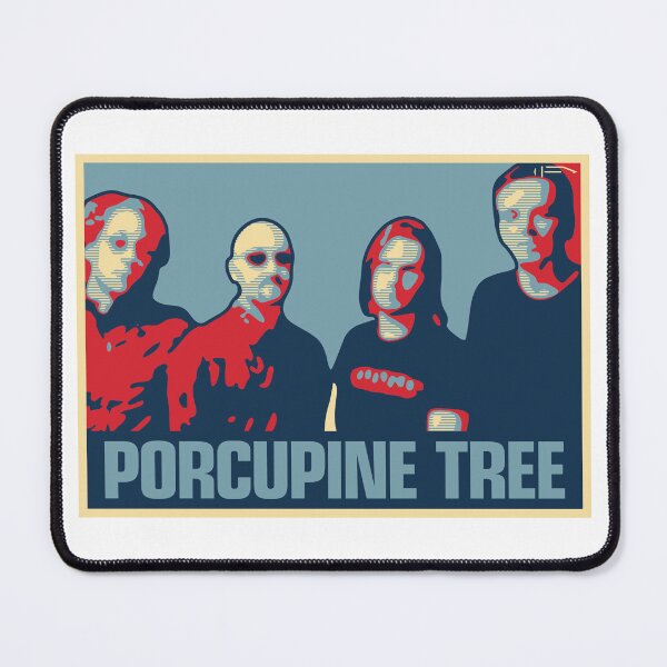 Item preview, Porcupine Tree designed and sold by DFA.