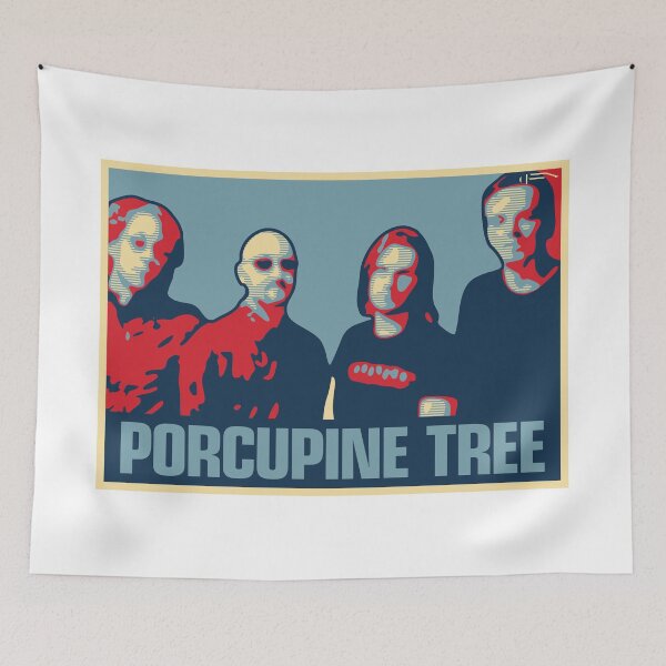 Item preview, Porcupine Tree designed and sold by DFA.