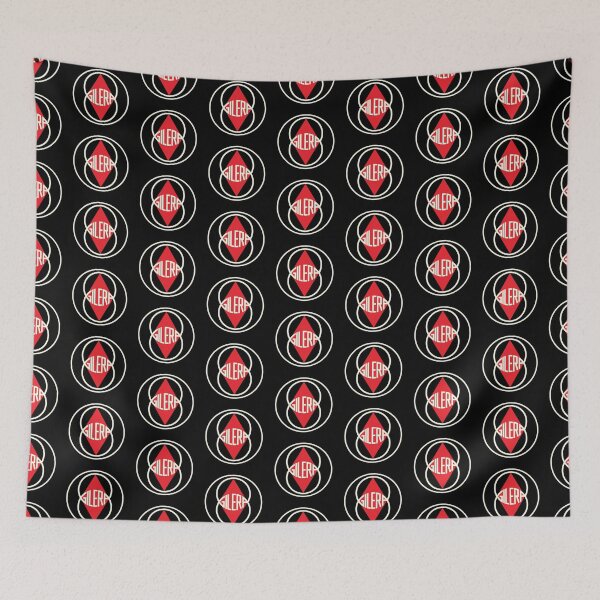 Item preview, Vintage Gilera motorcycles - diamond emblem version designed and sold by retropetrol.