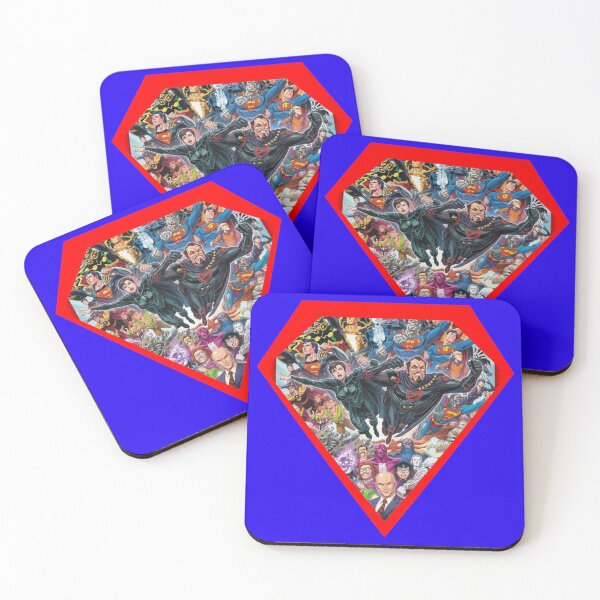 Item preview, Super Villains designed and sold by AllOutDesigns.