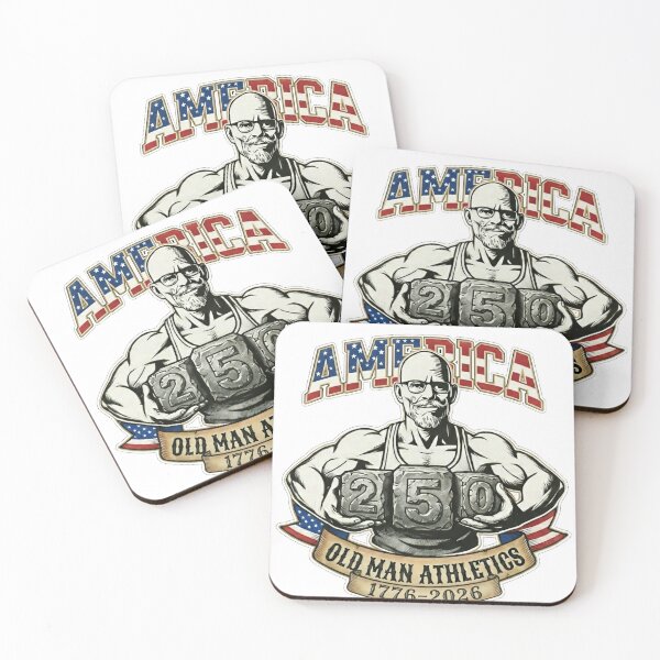 Item preview, America's 250 Birthday designed and sold by Old Man Athletics.