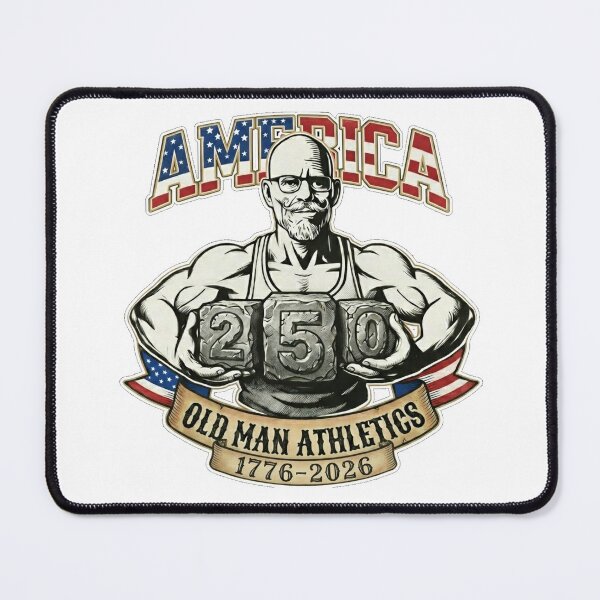 Item preview, America's 250 Birthday designed and sold by Old Man Athletics.