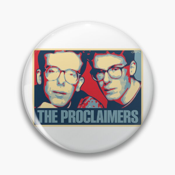 Item preview, The Proclaimers designed and sold by DFA.