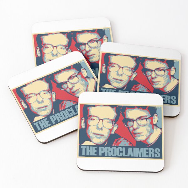 Item preview, The Proclaimers designed and sold by DFA.