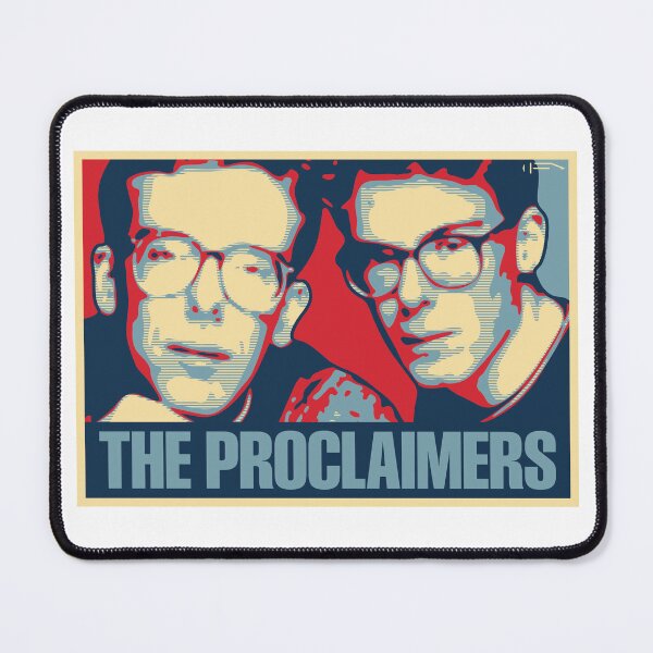 Item preview, The Proclaimers designed and sold by DFA.