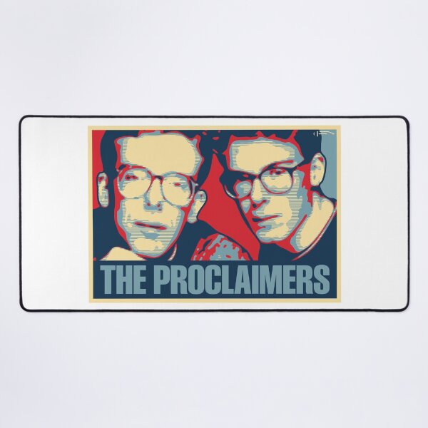 Item preview, The Proclaimers designed and sold by DFA.