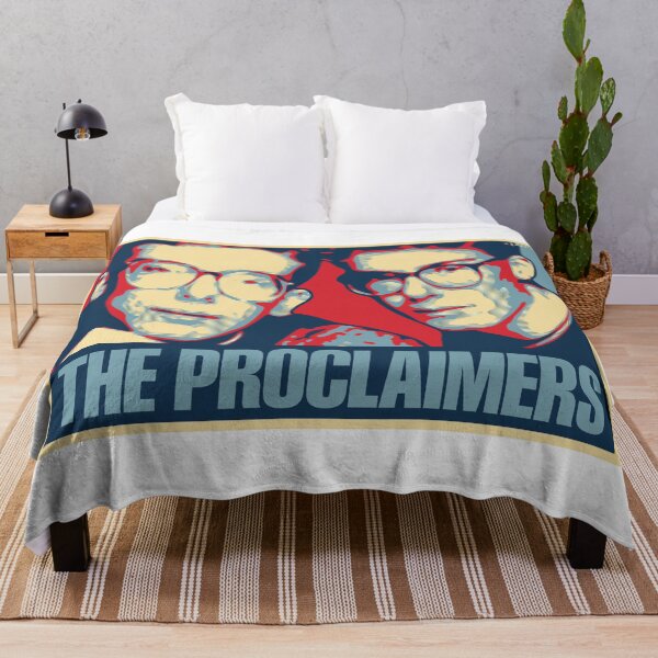 Item preview, The Proclaimers designed and sold by DFA.