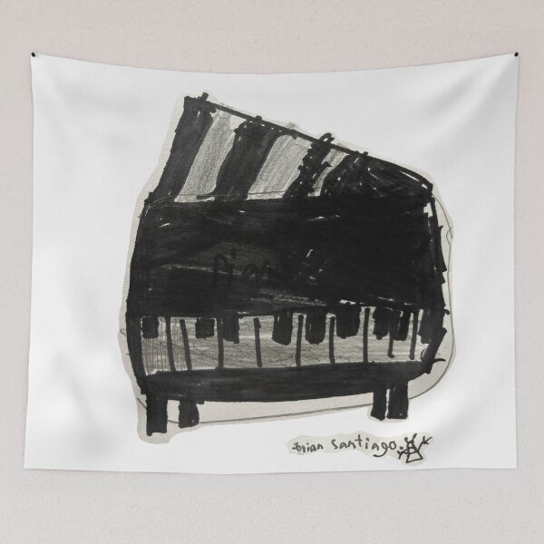 Item preview, Jovi, Pianist designed and sold by Egisen.