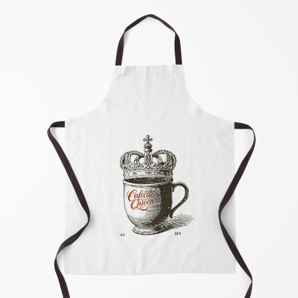 Item preview, : "Cafecito Queen Funny Latina Sticker Shirt Phone Case, Cuban Coffee Queen Gift, Hispanic Coffee Lover Florida Latina" designed and sold by De Aqui y de Alla Studio.