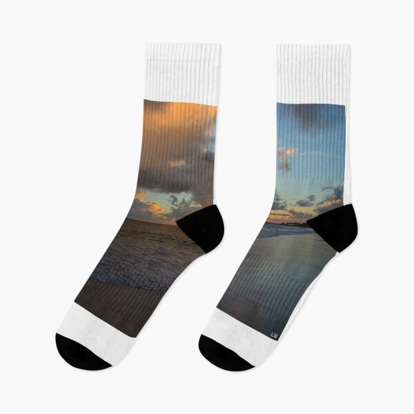 Item preview, Saint Martin Fireball On The Horizon designed and sold by LisaWootenPhoto.
