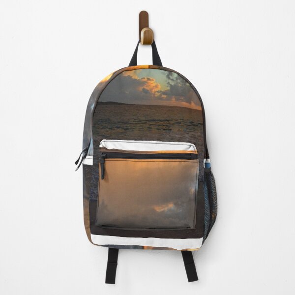 Item preview, Saint Martin Fireball On The Horizon designed and sold by LisaWootenPhoto.