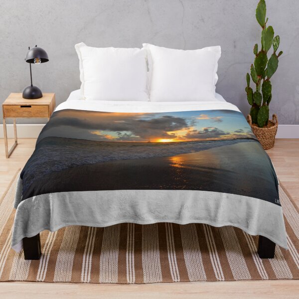 Item preview, Saint Martin Fireball On The Horizon designed and sold by LisaWootenPhoto.