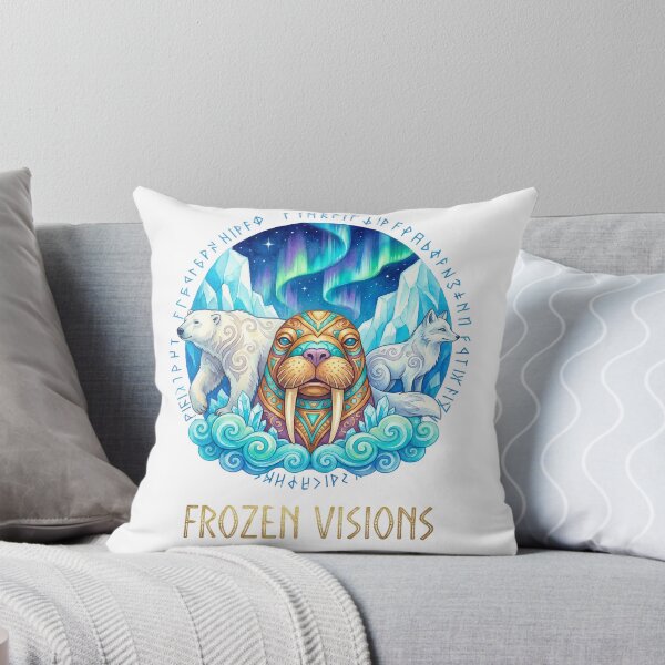 Item preview, Frozen Visions designed and sold by DucksAbducted.