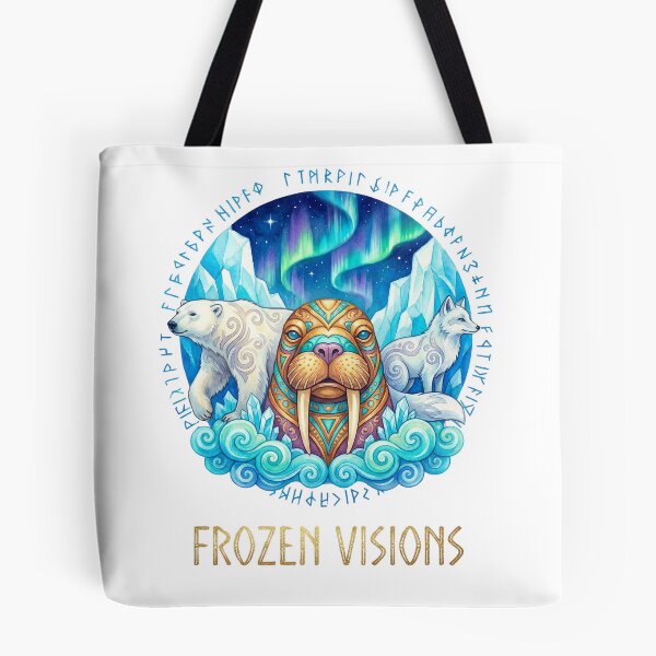 Item preview, Frozen Visions designed and sold by DucksAbducted.