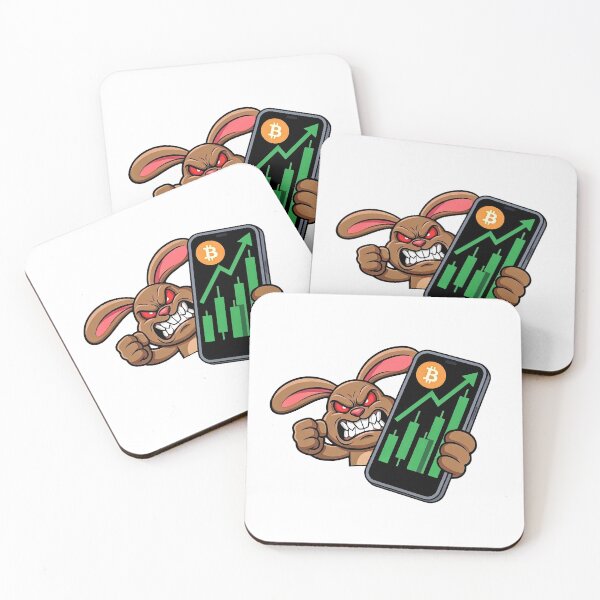 Item preview, Angry Crypto Bunny FOMO designed and sold by MavtM.