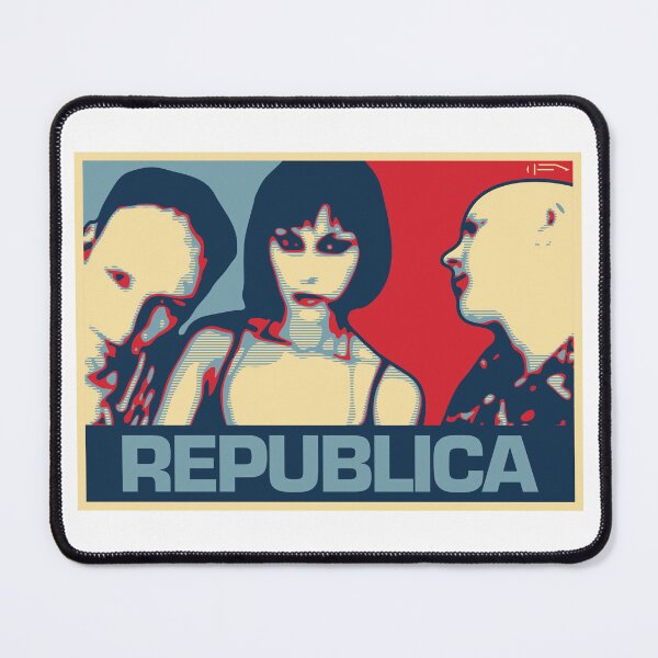 Item preview, Republica designed and sold by DFA.