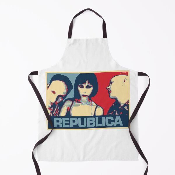 Item preview, Republica designed and sold by DFA.