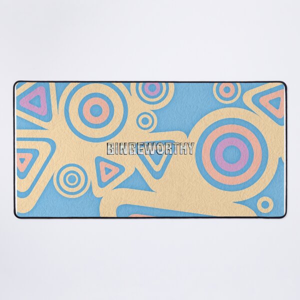 Item preview, I Am Bingeworthy designed and sold by teepossible.