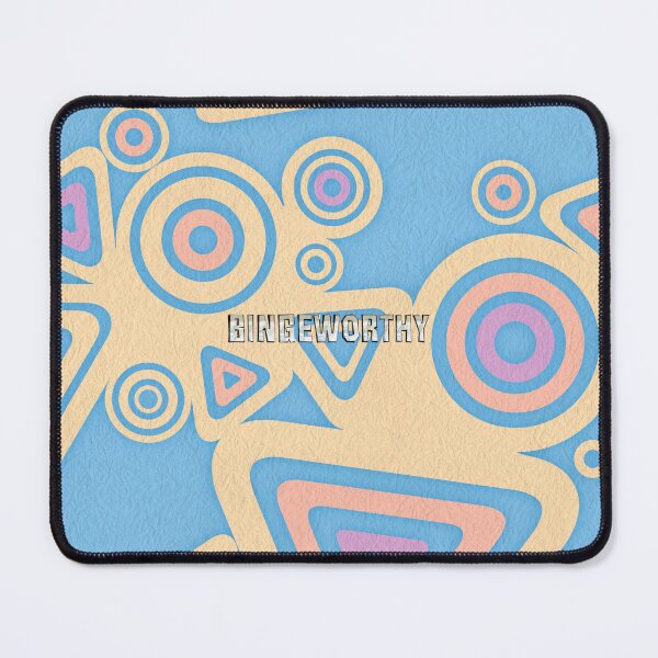 Item preview, I Am Bingeworthy designed and sold by teepossible.