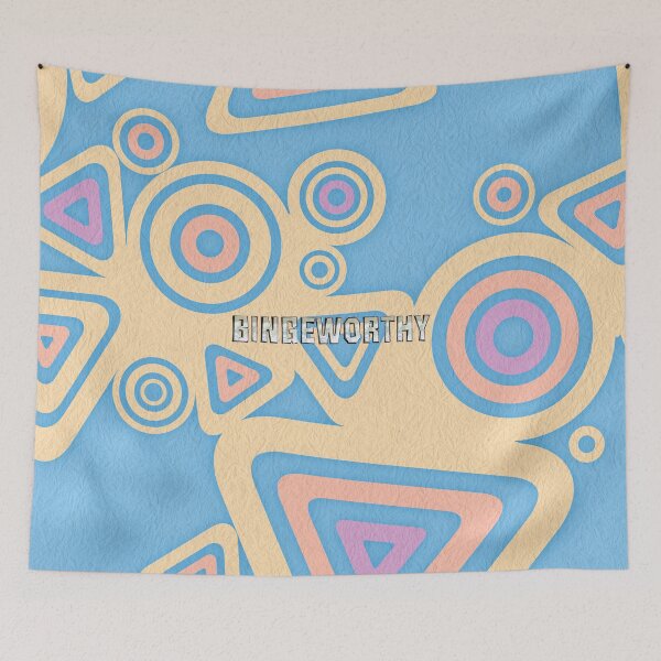 Item preview, I Am Bingeworthy designed and sold by teepossible.