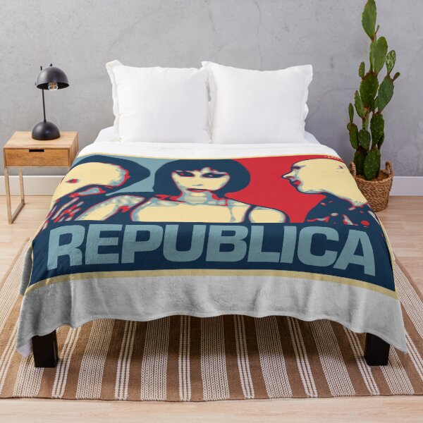 Item preview, República designed and sold by DFA.