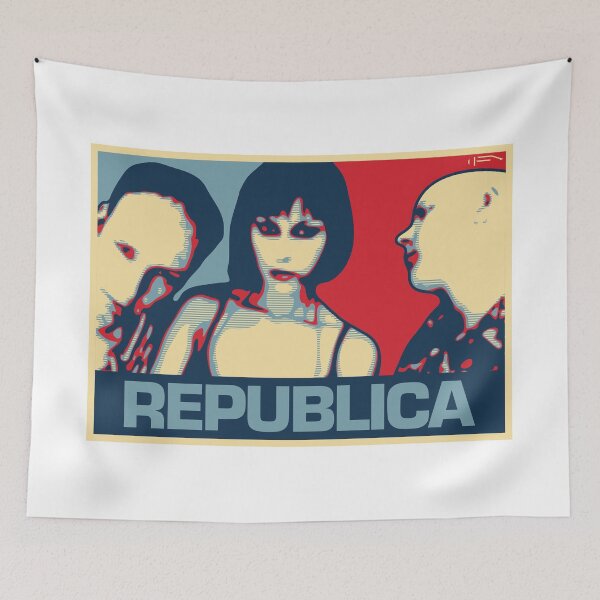 Item preview, República designed and sold by DFA.