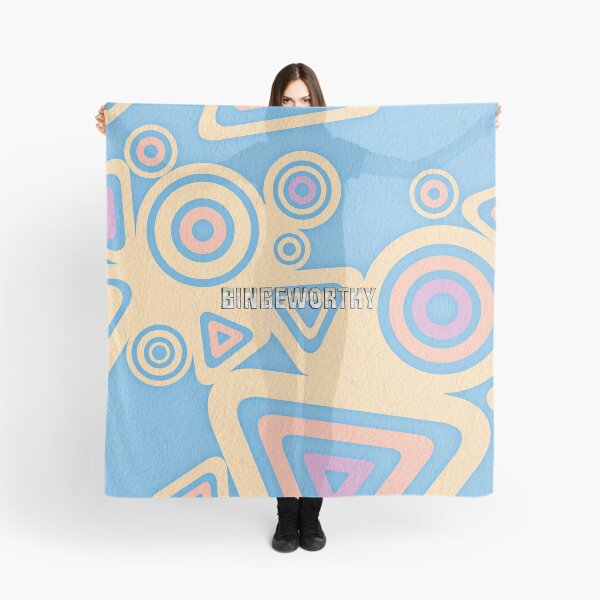 Item preview, I Am Bingeworthy designed and sold by teepossible.