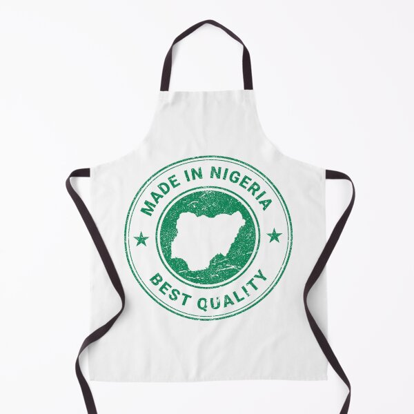 Item preview, Made in Nigeria Stamp | Symbol of Pride and Quality designed and sold by MammothArt.
